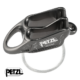 PETZL-D017AA-REVERSO ASSUREUR DESCENDEUR-00 GRIS