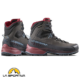 LA SPORTIVA-ZFHS159G00-TX5 EVO MID GTX WOMAN-CHAUSSURES DE RANDONNÉE-FEMME-CARBON REDWOOD-GRIS