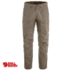 FJALL RAVEN-12200164-ABISKO HYBRID TRAIL TROUSERS-PANTALON DE RANDONNÉE-HOMME-244 SUEDE BROWN-MARRON