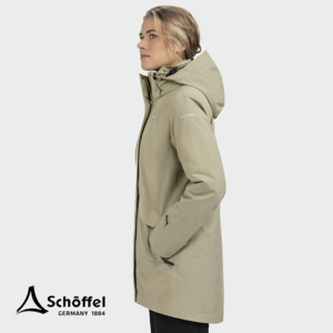 SCHOFFEL-13810-URBAN 3 IN 1 PARKA STYLE BORKOL-PARKA 3 IN 1-FEMME-4725 NUTMEG-BEIGE-CÔTÉ