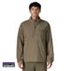 PATAGONIA-20345-M'S OUTDOOR EVERYDAY MARSUPIAL PULLOVER-VESTE DE PROTECTION-HOMME-WNGY WING GREY-BEIGE