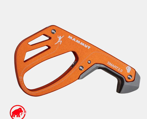 MAMMUT-2040-2210-SMART 2.0-SYSTEME D'ASSURAGE-2088-DARK ORANGE-ORANGE
