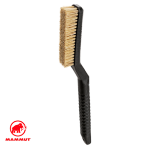 MAMMUT-2050-00350-SENDER BRUSH-BROSSE PRISES ESCALADE-0001 BLACK-NOIR