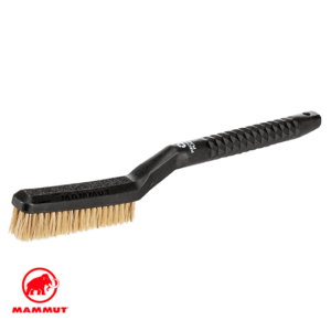 MAMMUT-2050-00350-SENDER BRUSH-BROSSE PRISES ESCALADE-0001 BLACK-NOIR-DESSUS