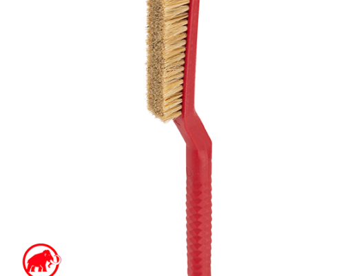 MAMMUT-2050-00350-SENDER BRUSH-BROSSE PRISES ESCALADE-3465 MAGMA-ROUGE