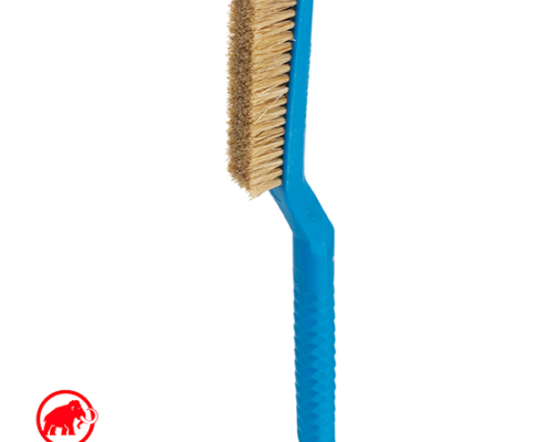 MAMMUT-2050-00350-SENDER BRUSH-BROSSE PRISES ESCALADE-50226 SAPPHIRE-BLEU