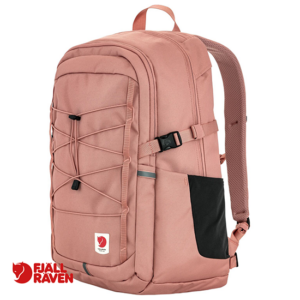FJALL RAVEN-23346-SKULE 28-SAC À DOS-300 DUSTY ROSE-ROSE