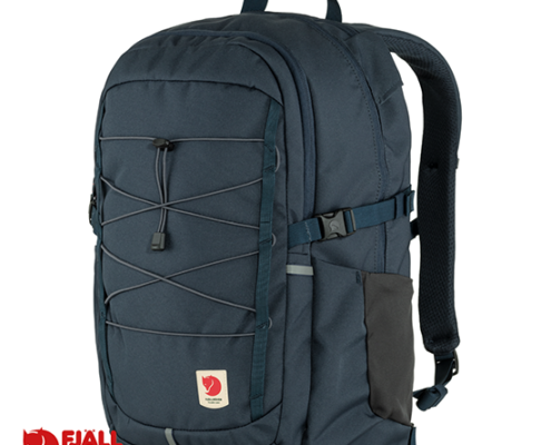 FJALL RAVEN-23346-SKULE 28-SAC À DOS-560 NAVY-MARINE