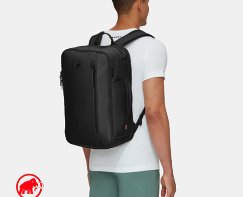 MAMMUT-2510-03911-SEON TRANSPORTEUR 25-SAC À DOS-0001 BLACK-NOIR