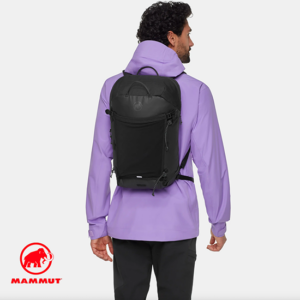 MAMMUT-2570-00310 ALTO 18-SAC À DOS-0001 BLACK-NOIR