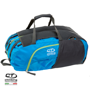 CLIMBING TECHNOLOGIE-7X96700STD-FALESIA BACK PACK 45L-SAC D'ESCALADE-BLEU NOIR