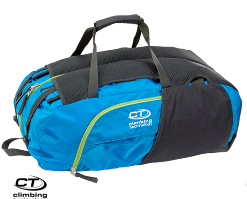 CLIMBING TECHNOLOGIE-7X96700STD-FALESIA BACK PACK 45L-SAC D'ESCALADE-BLEU NOIR