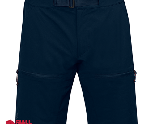 FJALL RAVEN-82894-HIGH COAST HIKE SHORTS-SHORT DE RANDONNÉE-HOMME-560 NAVY-MARINE