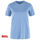 FJALL RAVEN-84106-ABISKO DAY HIKE SHORT SLEEVE-TEE-SHIRT LAINE-FEMME-537 ULTRA MARINE