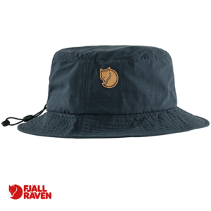 FJALL RAVEN-84766-TRAVELERS MT HAT-CHAPEAU DE SOLEIL-555 DARK NAVY-MARINE
