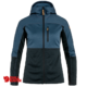 FJALL RAVEN-89589-ABISKO TRAIL FLEECE HOODIE-VESTE POLAIRE A CAPUCHE-FEMME-555 534 DARK NAVY INDIGO BLUE-BLEU