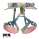 PETZL-C015AB01-MACCHU-HARNAIS-ENFANT-JADE GREEN-VERT