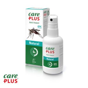 CARE PLUS-CP32620-ANTI INSECT NATURAL-SPRAY 60 ML