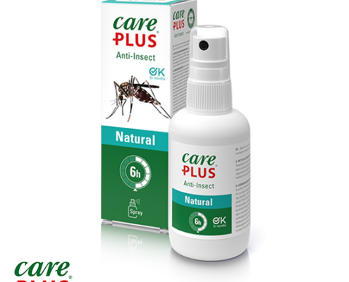 CARE PLUS-CP32620-ANTI INSECT NATURAL-SPRAY 60 ML