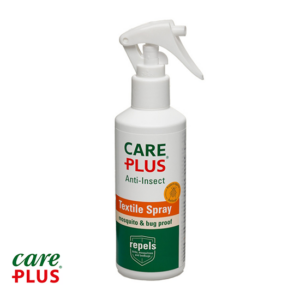 CARE PLUS-CP33500-SPRAY TEXTILE ANTI MOUSTIQUES ET INSECTES