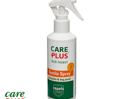 CARE PLUS-CP33500-SPRAY TEXTILE ANTI MOUSTIQUES ET INSECTES