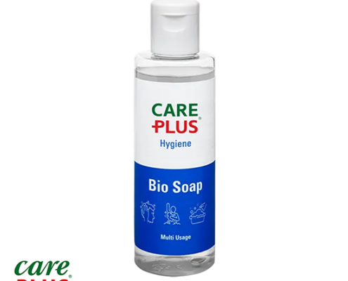 CARE PLUS-CP34831-BIO SOAP 100 ML-SAVON BIODREGRADABLE