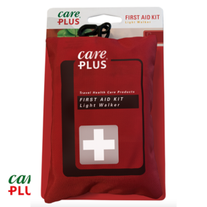 CARE PLUS-CP38309-FIRST AID KIT LIGHT WALKER-TROUSSE DE SECOURS