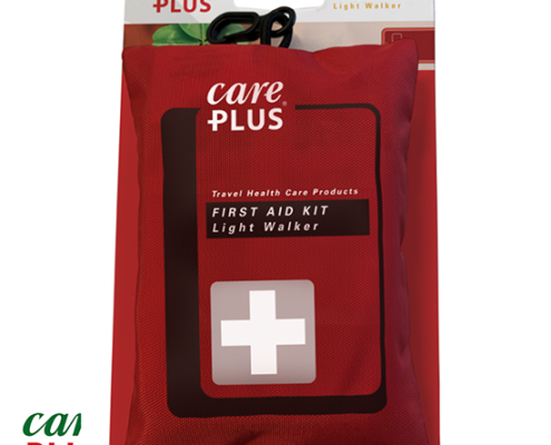 CARE PLUS-CP38309-FIRST AID KIT LIGHT WALKER-TROUSSE DE SECOURS
