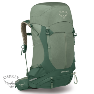 OSPREY-OP3599-STRATOS 44-SAC À DOS DE RANDONNÉE-HOMME-PINE LEAF GREEN-VERT