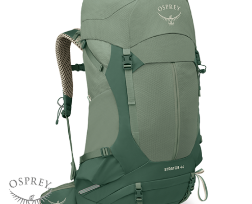 OSPREY-OP3599-STRATOS 44-SAC À DOS DE RANDONNÉE-HOMME-PINE LEAF GREEN-VERT