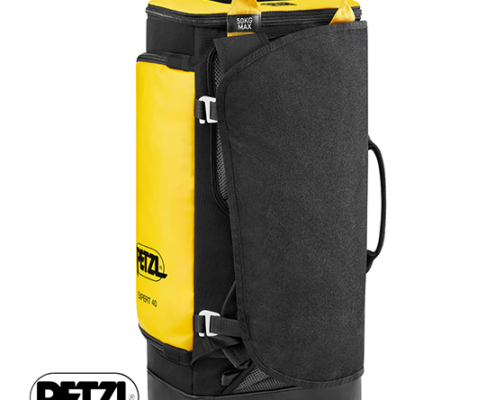 PETZL-S046BA00-SAC EXPERT-SAC À DOS 40 LITRES-JAUNE