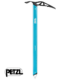 PETZL-U025AA02-PIOLET GLACIER 68 CM-BLUE-BLEU