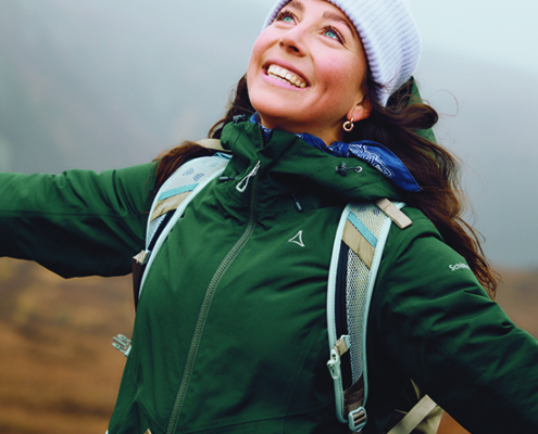 W25 Schoeffel Hiking Ins Jacket Style Wildkar WMS 6965 L1024270 LP