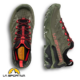 LA SPORTIVA-ZFHS105E47R24-ULTRA RAPTOR III-CHAUSSURES DE RANDONNÉE-HOMME-CYPRESS MOUNTAIN RED-VERT