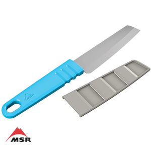 MSR-07091-ALPINE KITCHEN KNIFE-COUTEAU DE CUISINE-BLUE-BLEU