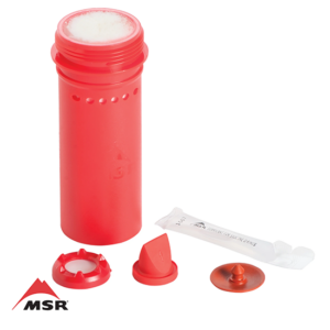 MSR-09592-TRAIL SHOT CARTRIDGE-FILTRE DE REMPLACEMENT