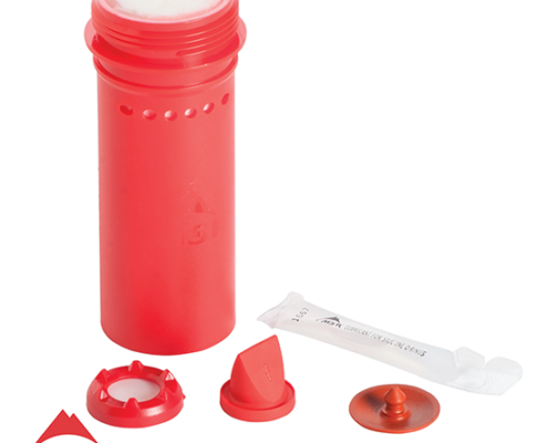 MSR-09592-TRAIL SHOT CARTRIDGE-FILTRE DE REMPLACEMENT