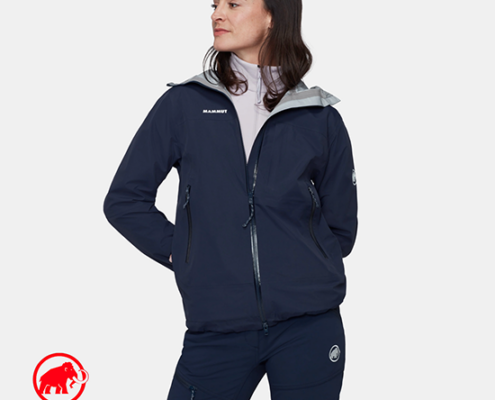 MAMMUT-1010-32400-ALTO GUIDE HS HOODED JACKET-VESTE IMPERMÉABLE-FEMME-5118 MARINE