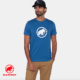 MAMMUT-1017-05891-MAMMUT DORE TEE-SHIRT-HOMME-50665 TSCHIEL-BLEU