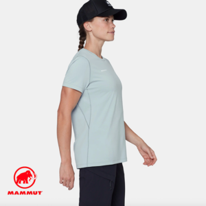 MAMMUT-1017-07660-SELUN FL TEE-SHIRT-FEMME-50658 NEBLA-BLEU-CÔTÉ