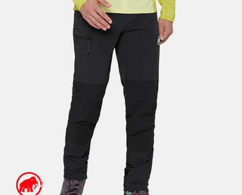 MAMMUT-1021-01630-COURMAYER SO PANT-PANTALON DE RANDONNÉE-HOMME-0001 BLACK-NOIR