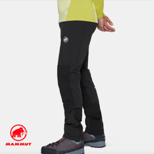 MAMMUT-1021-01630-COURMAYER SO PANT-PANTALON DE RANDONNÉE-HOMME-0001 BLACK-NOIR-CÔTÉ