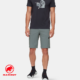MAMMUT-1023-01190-RUNBOLD V SHORTS-BERMUDA DE RANDONNÉE-HOMME-00789 STRATA-GRIS
