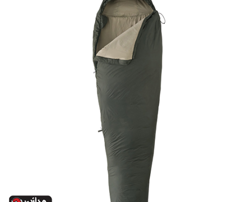 WILSA-102501-TRAIL 600 TARIFA-SAC DE COUCHAGE-KAKI-OUVERT