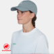 MAMMUT-1191-00052-BASEBALL CAP MAMMUT-CASQUETTE-00789 STRATA-GRIS