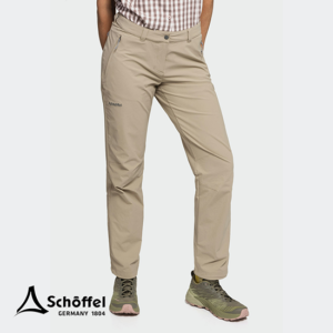 SCHOFFEL-PANTS ENGADINI 1-PANTALON FEMME-4705 BEIGE