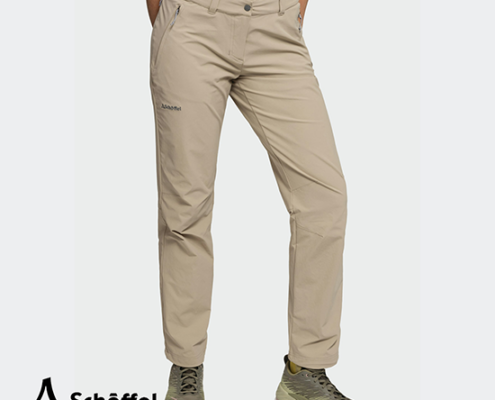 SCHOFFEL-PANTS ENGADINI 1-PANTALON FEMME-4705 BEIGE