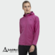 SCHOFFEL-13635-HIKKING FLEECE HOODY CASCATA-VESTE POLAIRE À CAPUCHE-FEMME-3305 FUSCHIA-ROSE