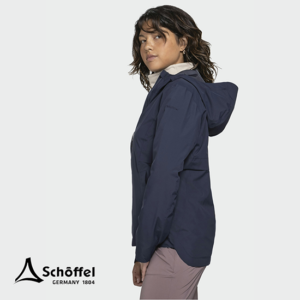 SCHOFFEL-13666-JACKET STYLE BOHOROK-VEST E IMPERMÉABLE-FEMME-8820NAVY BLAZER-MARINE-CÔTÉ