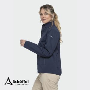 SCHOFFEL-13689-SOFTSHELL JACKET STYLE MIRUSHA-VESTE SOFTSHELL-FEMME-8820NAVY BLAZER-MARINE-CÔTÉ